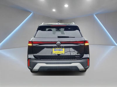 2026 Volkswagen Tiguan 2.0T S