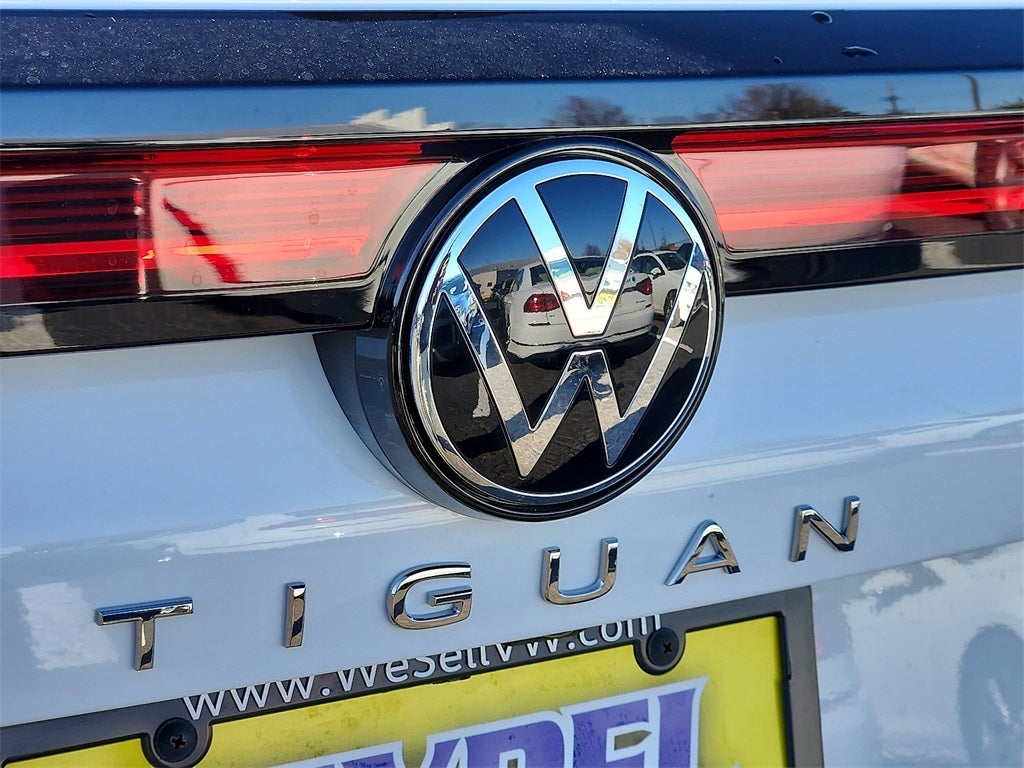 2026 Volkswagen Tiguan 2.0T S