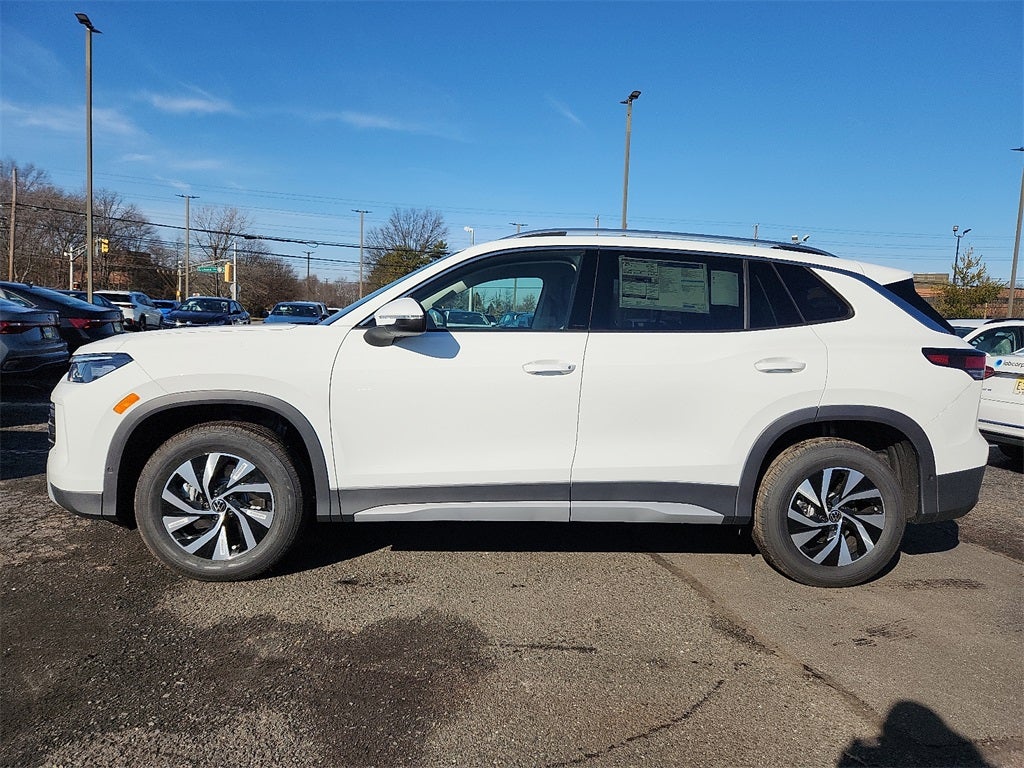 2026 Volkswagen Tiguan 2.0T S