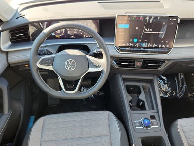 2026 Volkswagen Tiguan 2.0T S