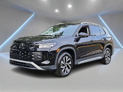 2026 Volkswagen Tiguan S