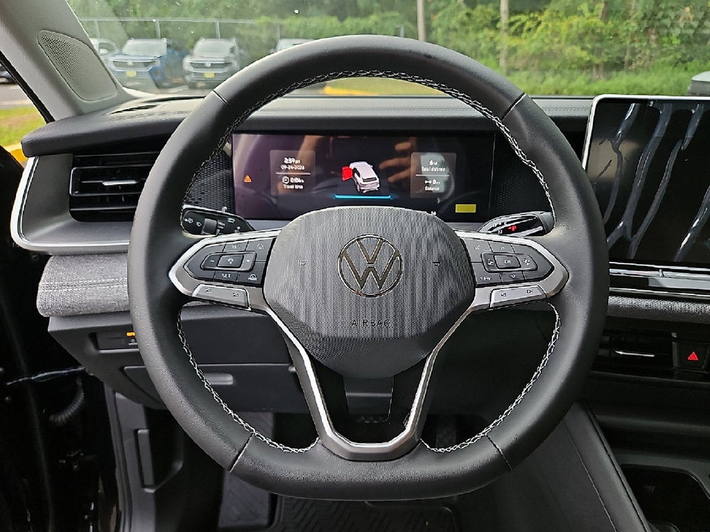2026 Volkswagen Tiguan S