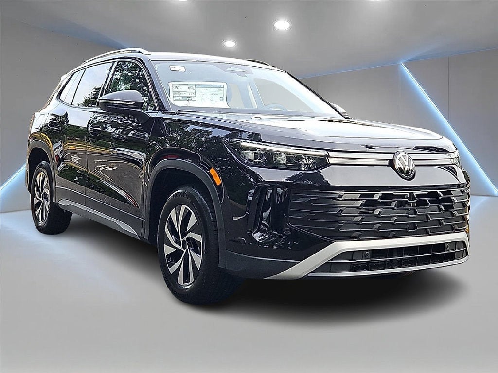 2026 Volkswagen Tiguan S