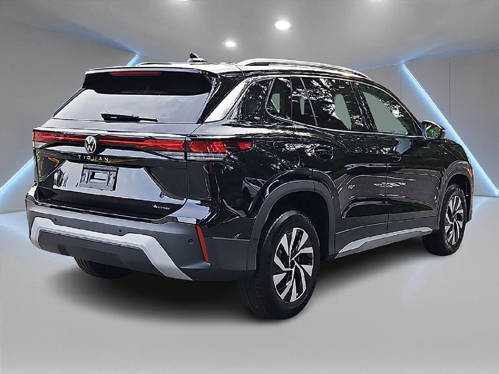 2026 Volkswagen Tiguan S
