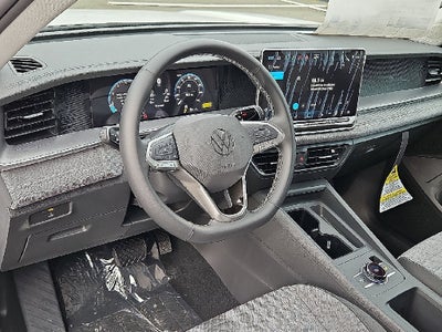 2026 Volkswagen Tiguan S