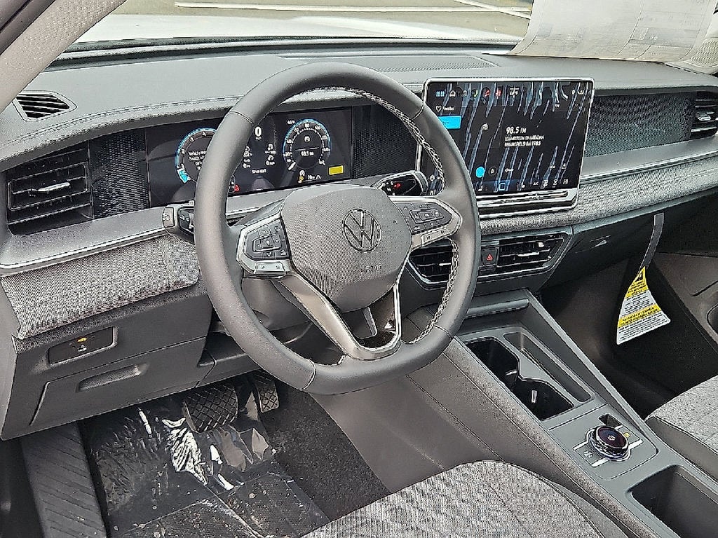 2026 Volkswagen Tiguan S