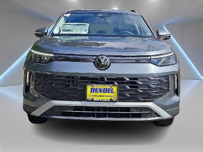 2026 Volkswagen Tiguan S