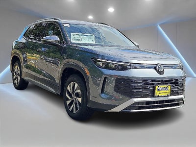 2026 Volkswagen Tiguan S
