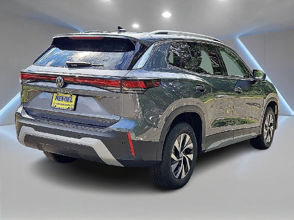 2026 Volkswagen Tiguan S