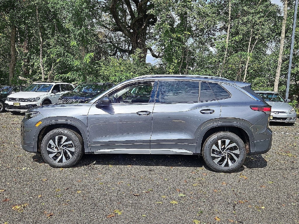 2026 Volkswagen Tiguan S