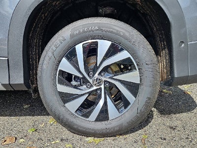 2026 Volkswagen Tiguan S