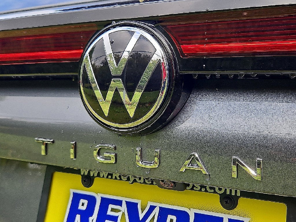2026 Volkswagen Tiguan S