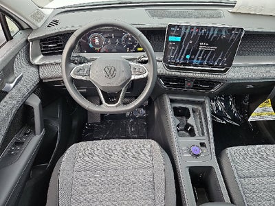2026 Volkswagen Tiguan S