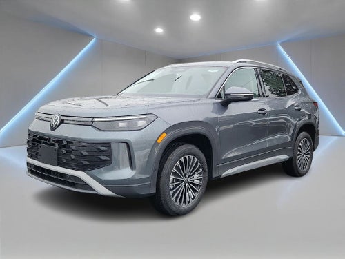 2026 Volkswagen Tiguan 2.0T S