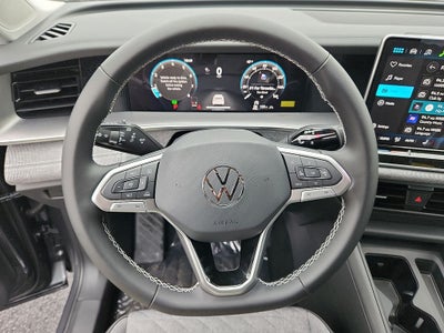 2026 Volkswagen Tiguan 2.0T S