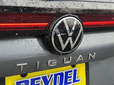 2026 Volkswagen Tiguan 2.0T S