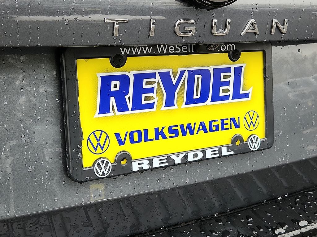 2026 Volkswagen Tiguan 2.0T S