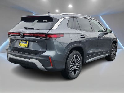 2026 Volkswagen Tiguan 2.0T S