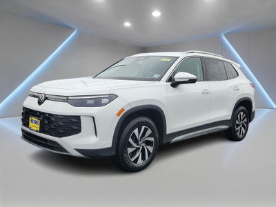 2025 Volkswagen Tiguan 2.0T S