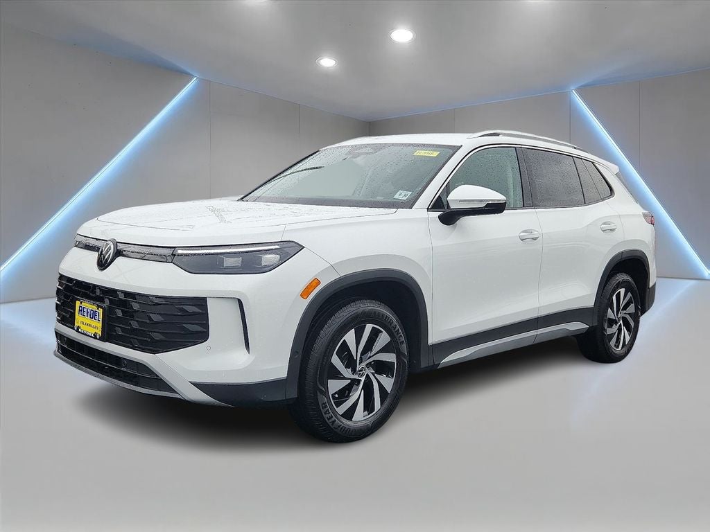 2025 Volkswagen Tiguan 2.0T S