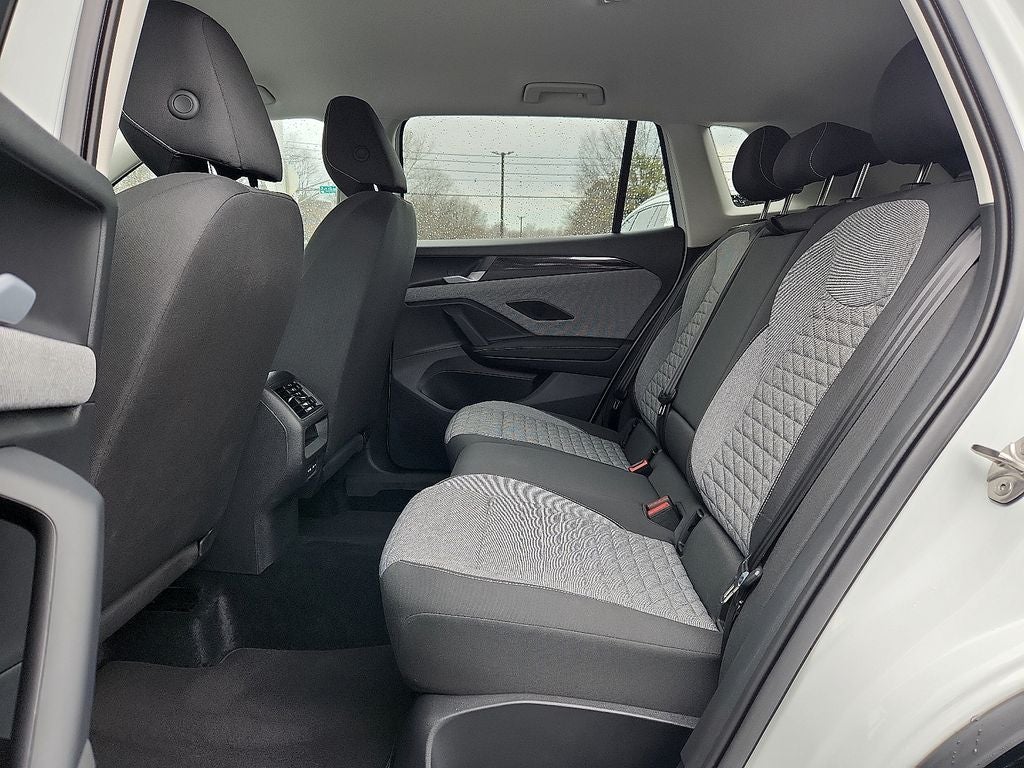 2025 Volkswagen Tiguan 2.0T S