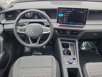 2025 Volkswagen Tiguan 2.0T S