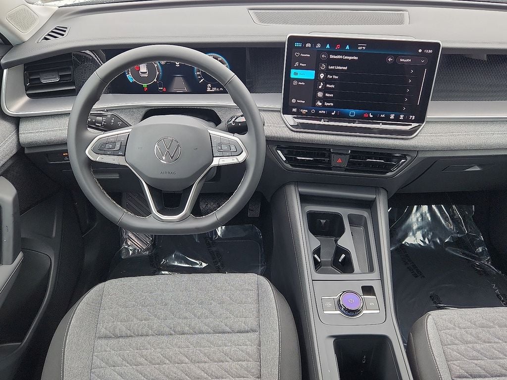 2025 Volkswagen Tiguan 2.0T S