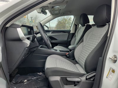 2025 Volkswagen Tiguan 2.0T S