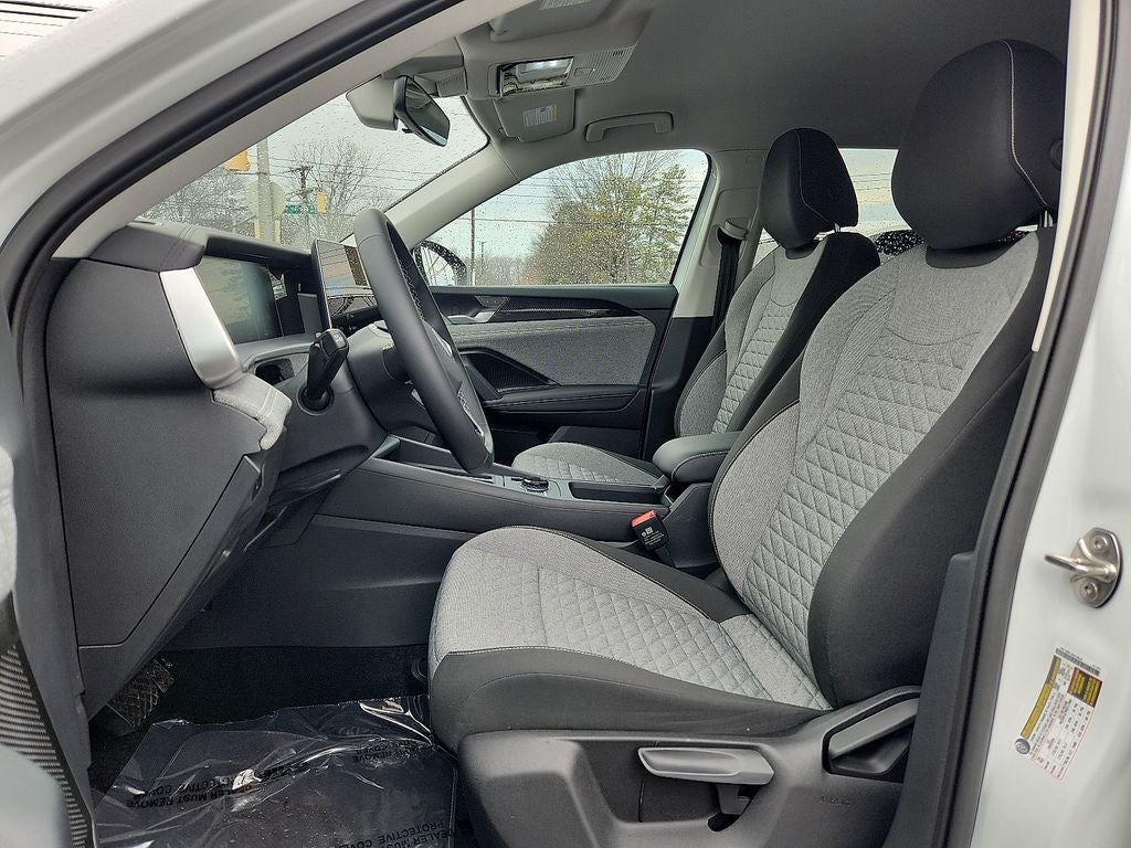 2025 Volkswagen Tiguan 2.0T S