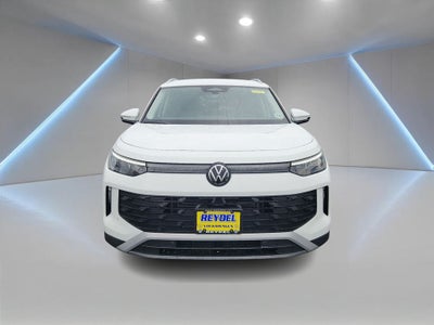 2025 Volkswagen Tiguan 2.0T S