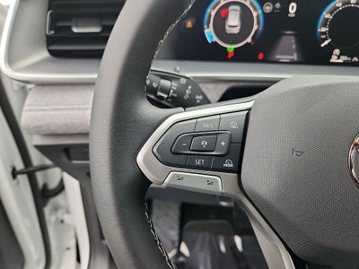 2025 Volkswagen Tiguan 2.0T S