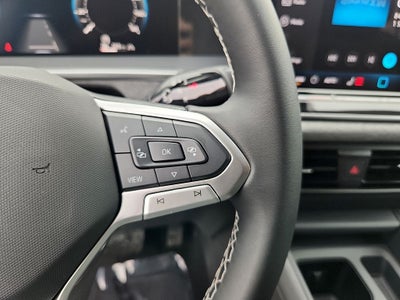 2025 Volkswagen Tiguan 2.0T S