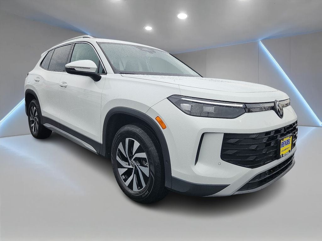 2025 Volkswagen Tiguan 2.0T S