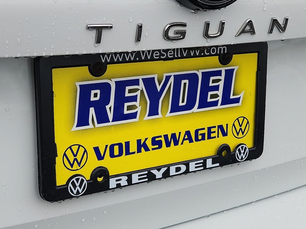 2025 Volkswagen Tiguan 2.0T S