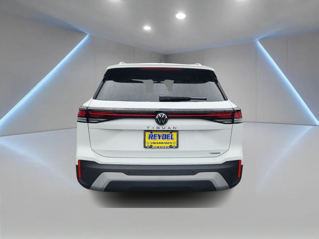 2025 Volkswagen Tiguan 2.0T S