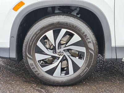 2025 Volkswagen Tiguan 2.0T S