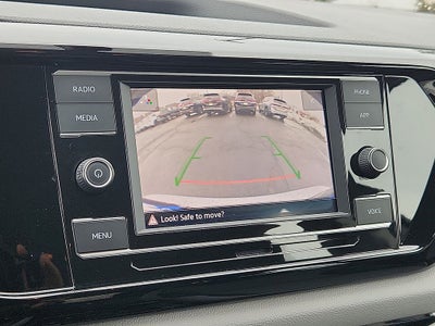 2023 Volkswagen Taos 1.5T S