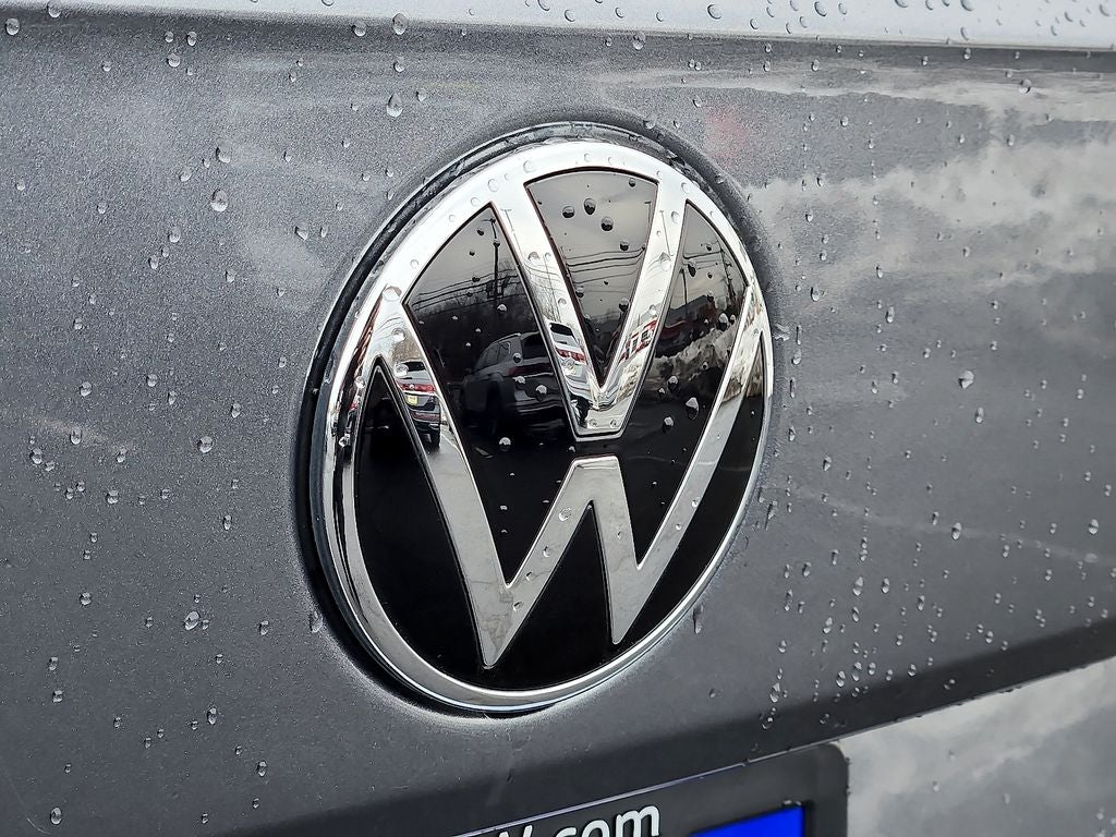 2023 Volkswagen Taos 1.5T S