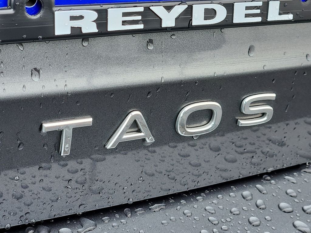 2023 Volkswagen Taos 1.5T S