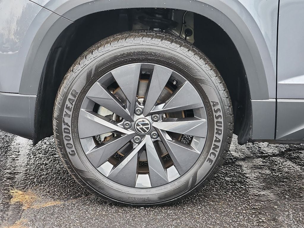 2023 Volkswagen Taos 1.5T S