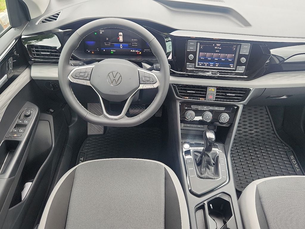 2023 Volkswagen Taos 1.5T S