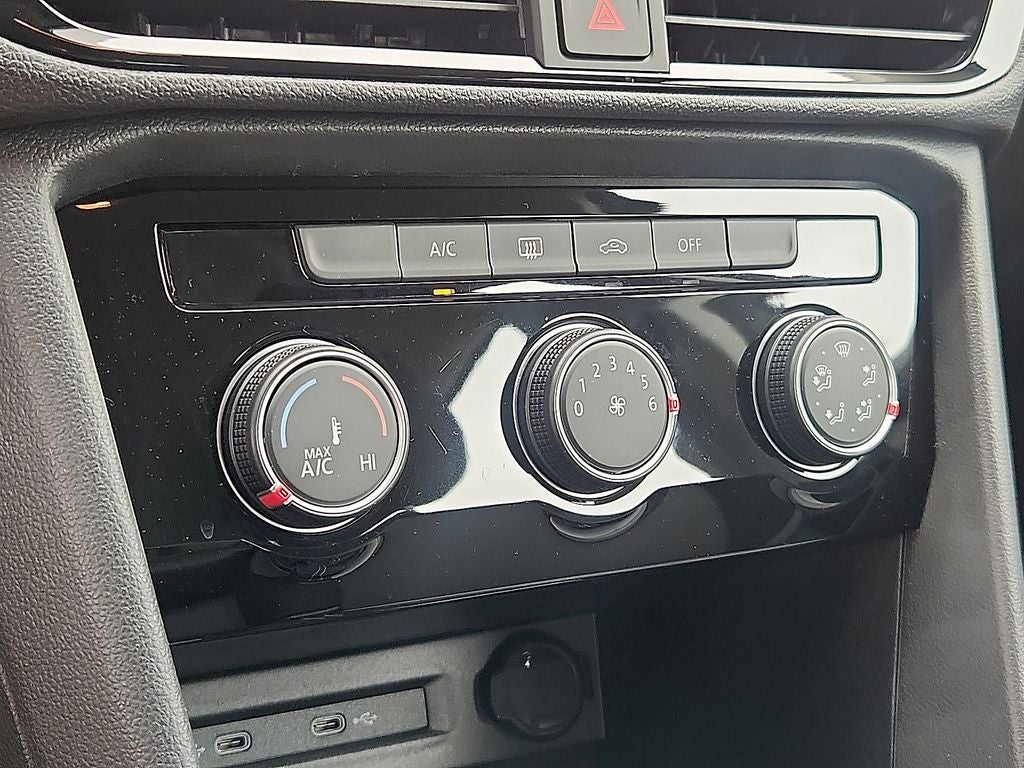 2023 Volkswagen Taos 1.5T S