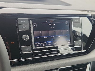 2023 Volkswagen Taos 1.5T S