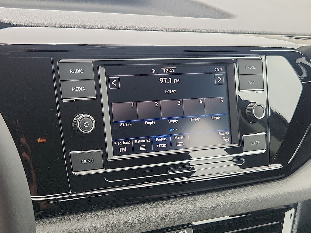 2023 Volkswagen Taos 1.5T S