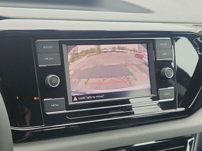 2023 Volkswagen Taos 1.5T S
