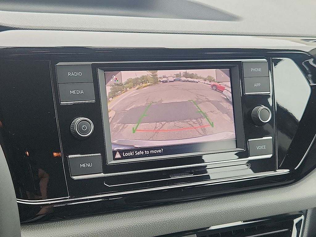 2023 Volkswagen Taos 1.5T S