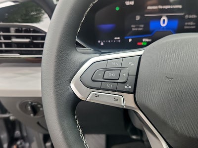 2023 Volkswagen Taos 1.5T S