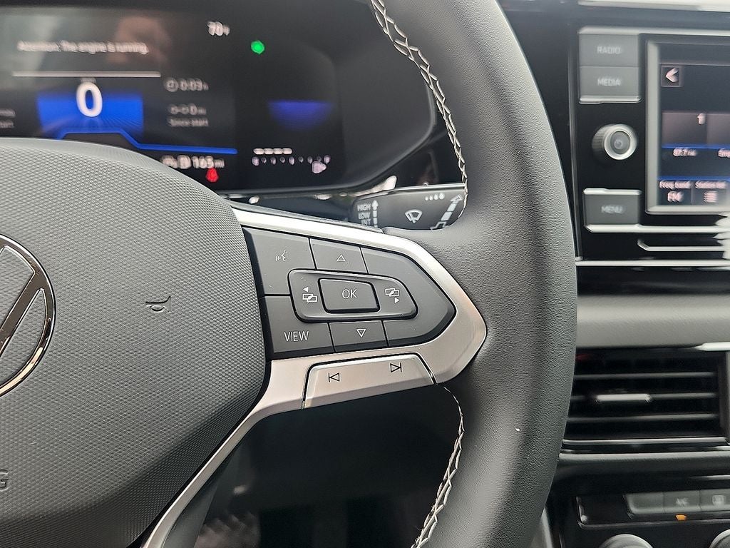 2023 Volkswagen Taos 1.5T S