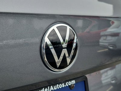 2023 Volkswagen Taos 1.5T S
