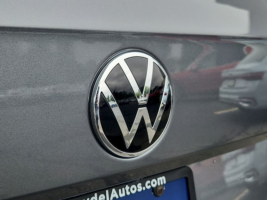 2023 Volkswagen Taos 1.5T S